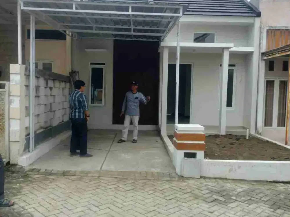 Ready Rumah Murah SHM Malang Kota