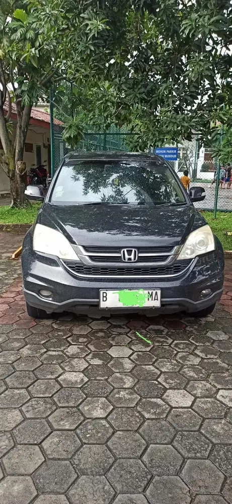 Honda CR-V 2010 Bensin