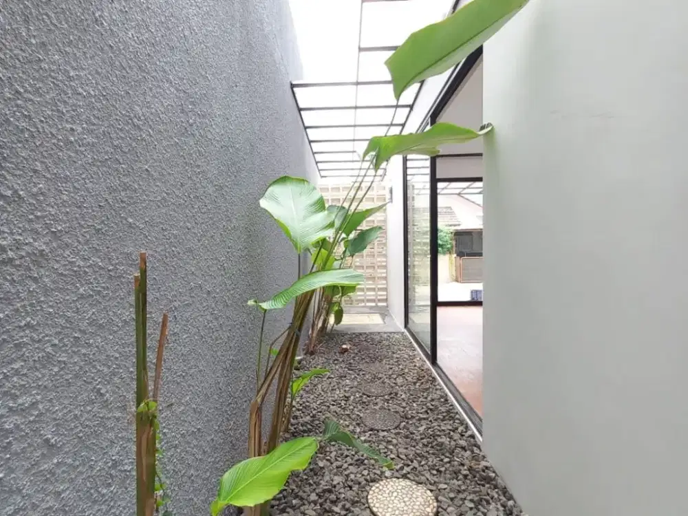 Dijual Rumah brand new di cimandiri bintaro jaya tangerang selatan pondok aren murah 0764sg