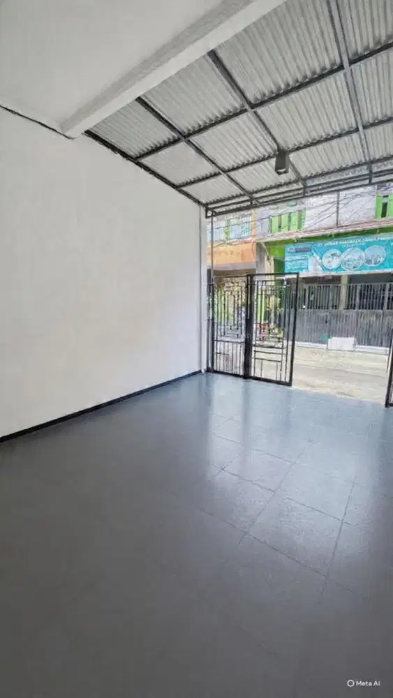 Rumah Baru Dikontrakan