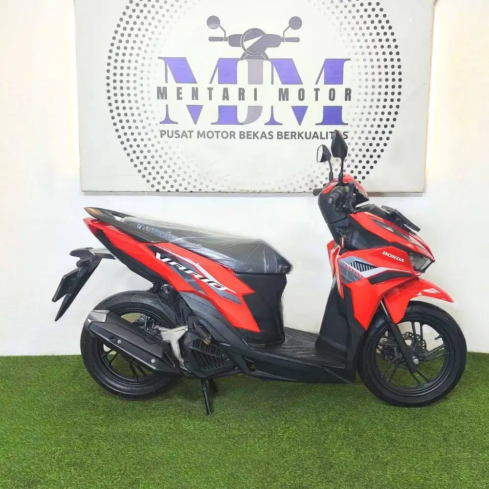 VARIO 125 ESP CBS 2024 SURAT LENGKAP MESIN MULUS DAN IRIT! MENTARI