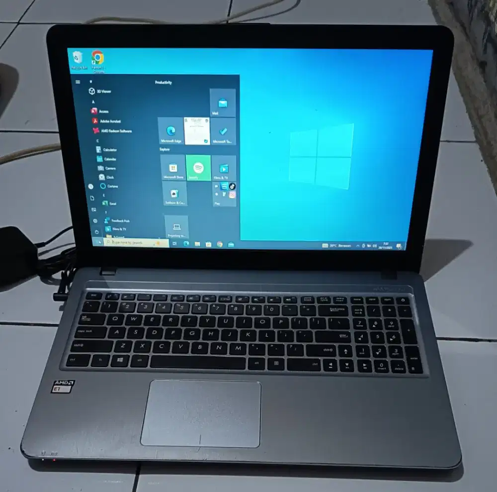 Jual Laptop Asus X540y