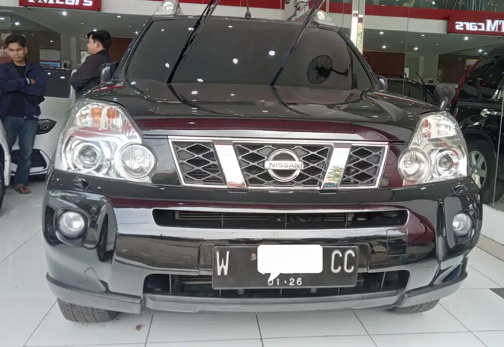 Nissan X-Trail 2010 Bensin