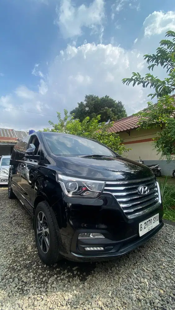 Hyundai H-1 Royale  2018 Bensin