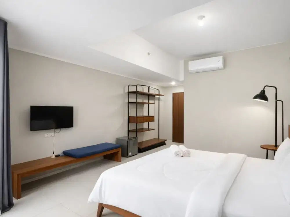 Sewa Apartemen Iris by KolivHub LRT CITY Sentul dengan Layanan Eksklusif & Terpercaya