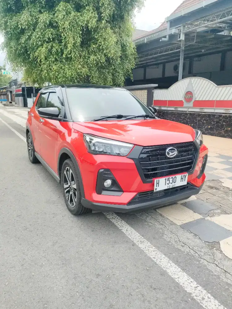 Rocky R 1.0 ASA Turbo matic 2022