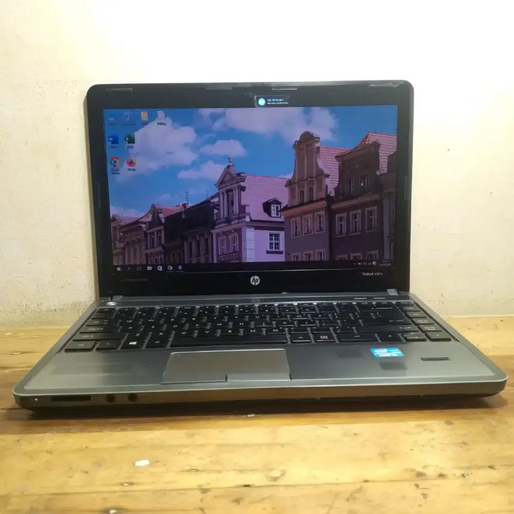 Laptop design HP core i5-3210M Ram 4 GB HDD 500 GB Dual VGA