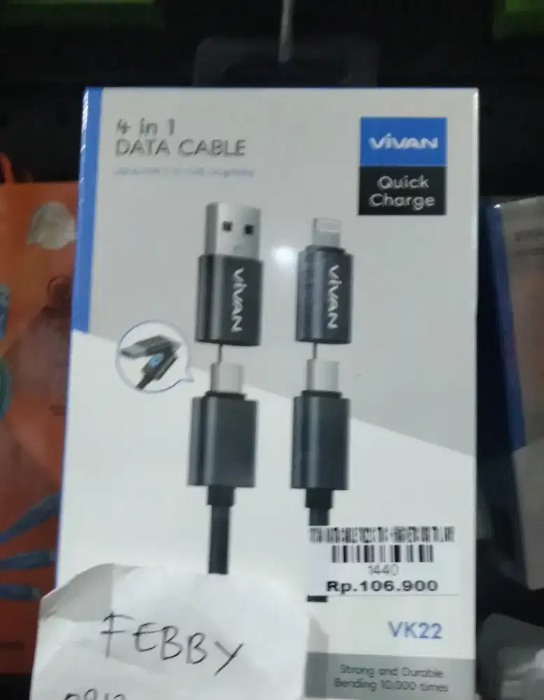 KABEL DATA VIVAN ATLANTIS DAHSYAT