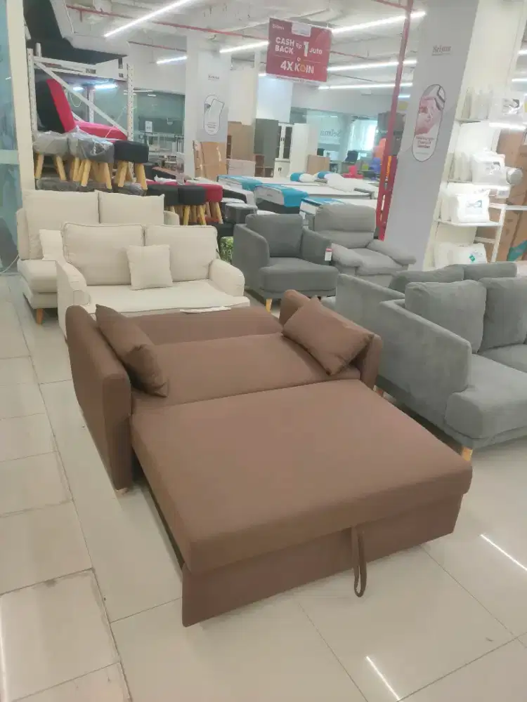 Sofa laguna sleeper
