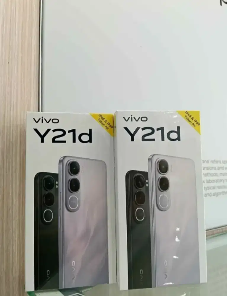 READY VIVO Y21D 4/128 GB