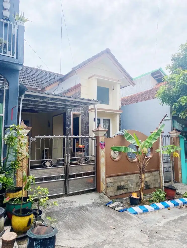 Dikontrakkan rumah daerah Perumahan Bumi Asri Strategis, Aman, Nyaman