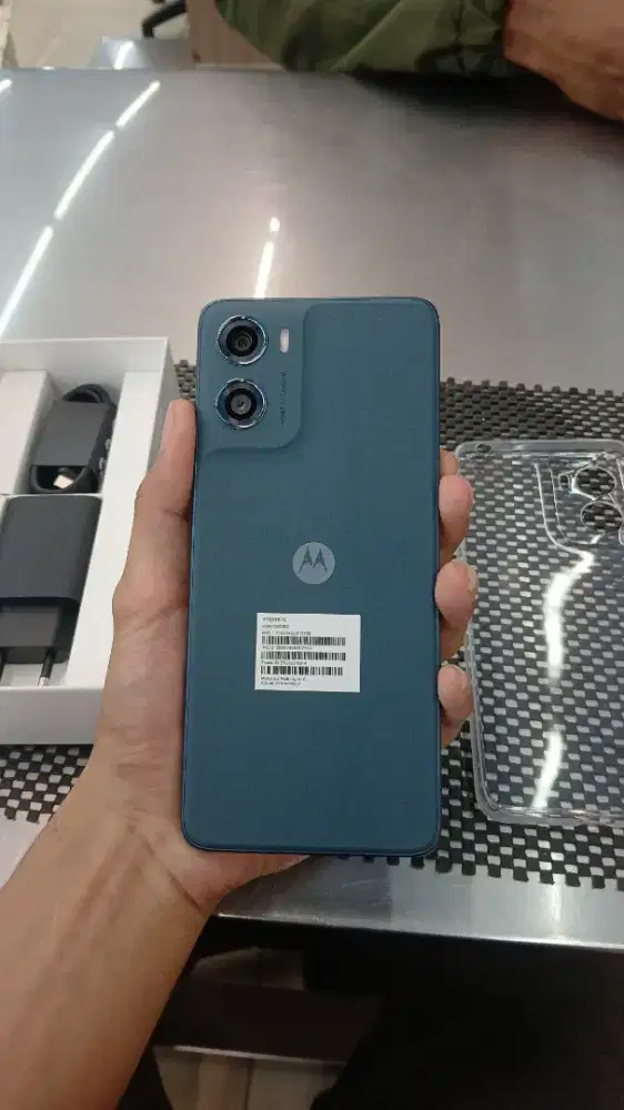 MOTOROLA G06 POWER 4 128 TAPESTRI READYY