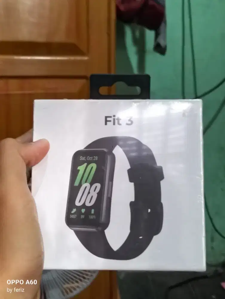 smart watch Samsung Fit 3