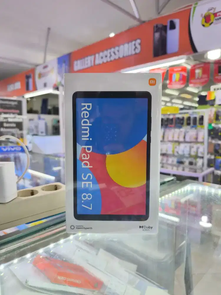 Redmi pad se 8,7 inch garansi resmi xiaomi