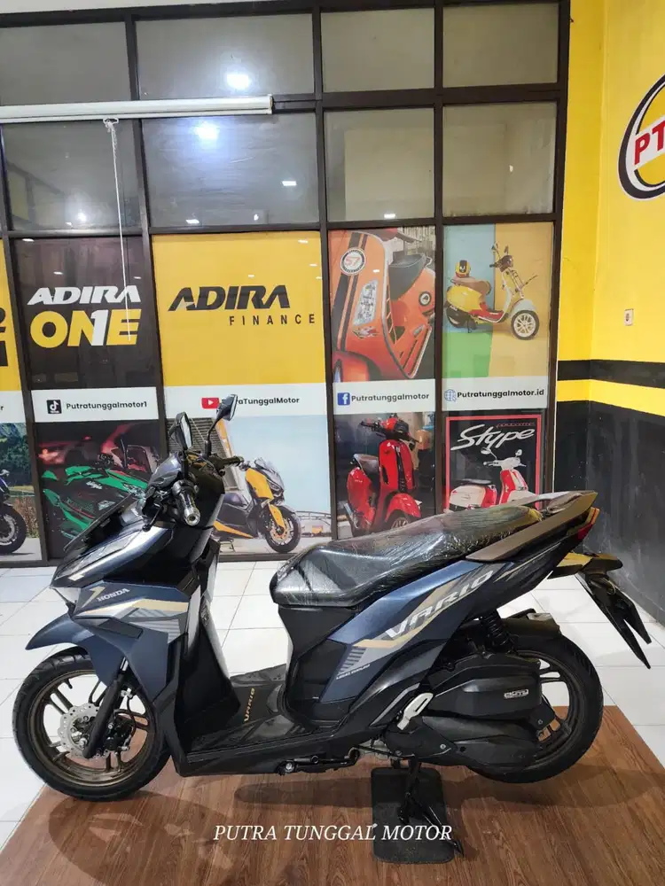 Vario 125 thn 2023 exclusive