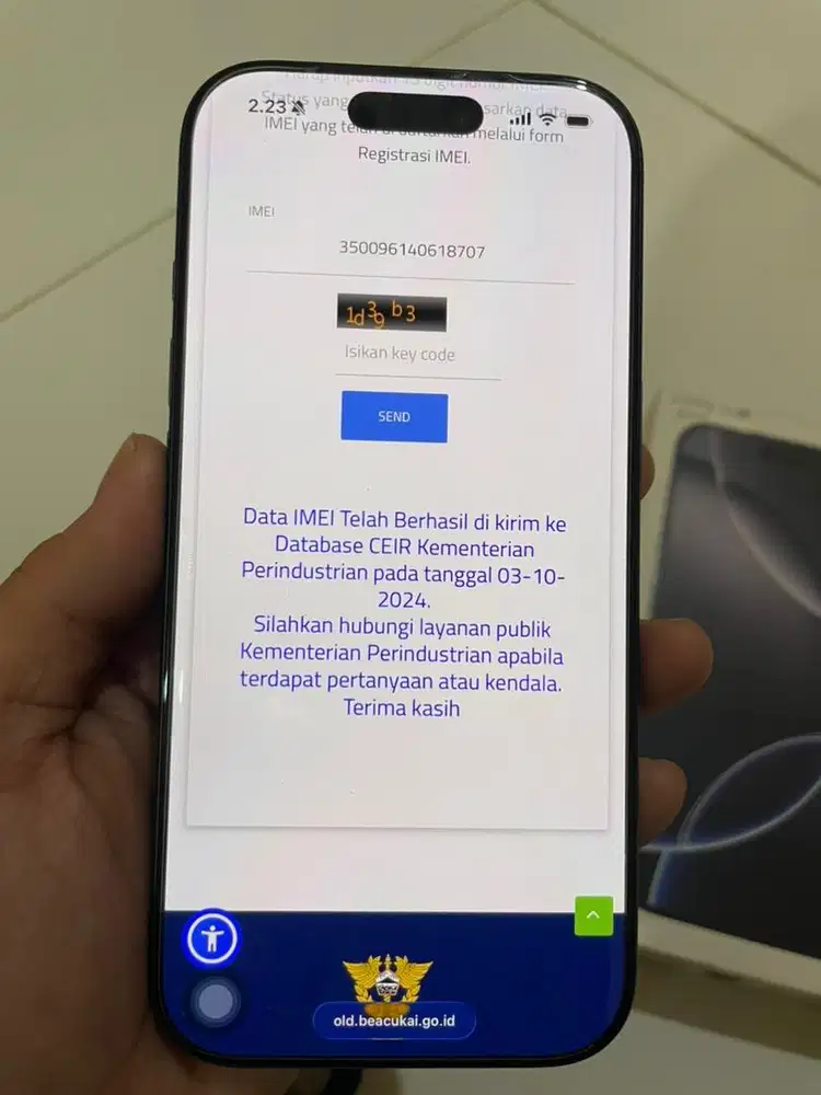 iPhone 16 Pro Max 1Tb