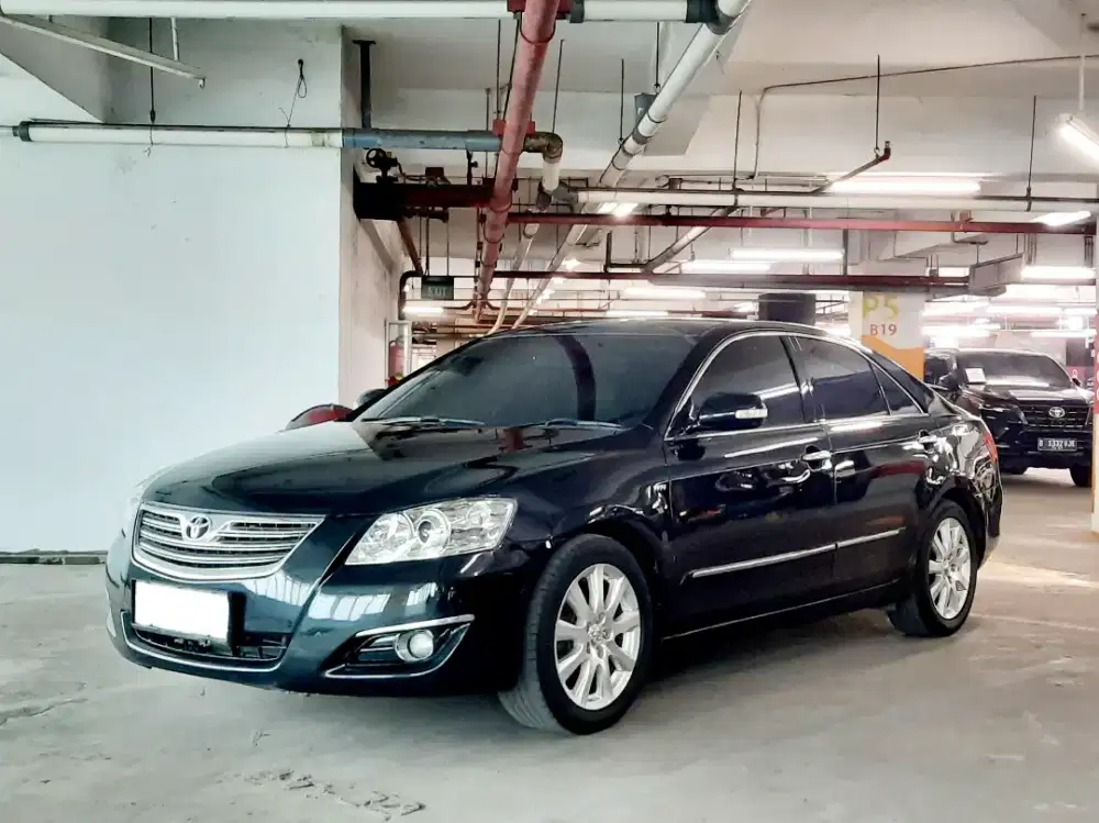 CAMRY 2.4V A/T 2007 [tgn pertama dari baru]