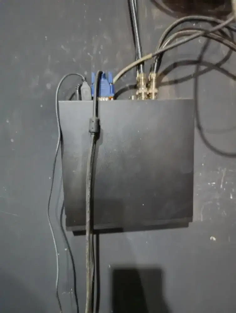 CCTV Dahua 4 Channel Bekas