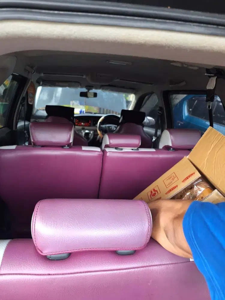 Calya manual 2017 dijual milik pribadi