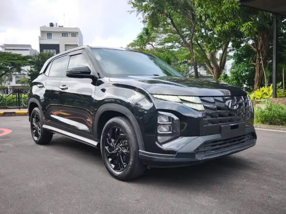 Hyundai creta Black edition 2023