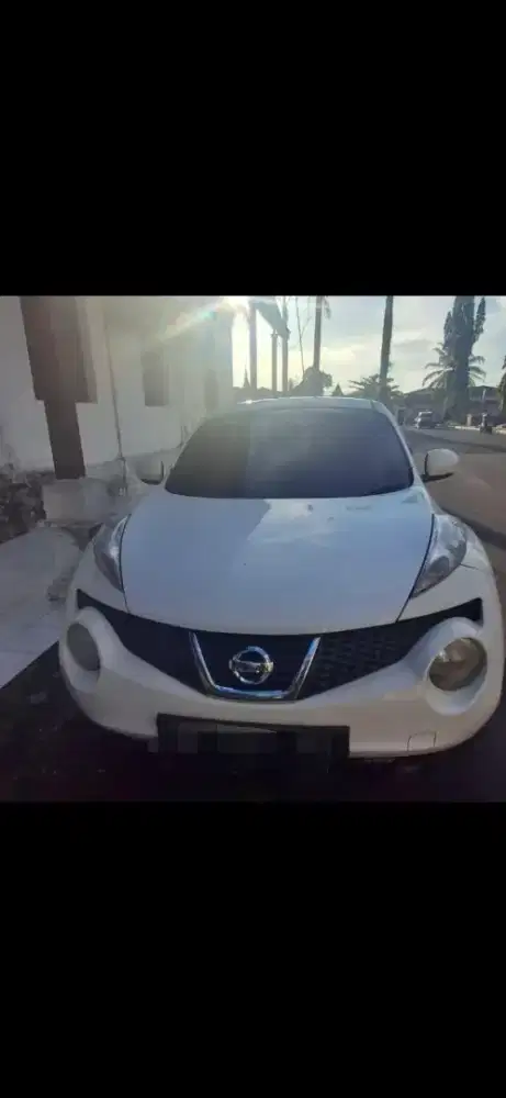 MOBIL Juke siap Pakai