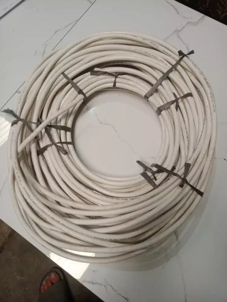 Kabel Listrik 3x2,5 NYM Merk VISICOM 41 meter lebih
