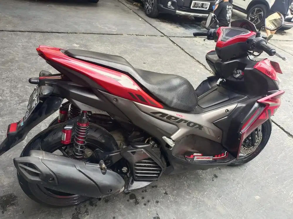 Aerox 155cc 2021