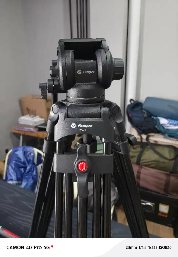 Aksesoris Fotografer