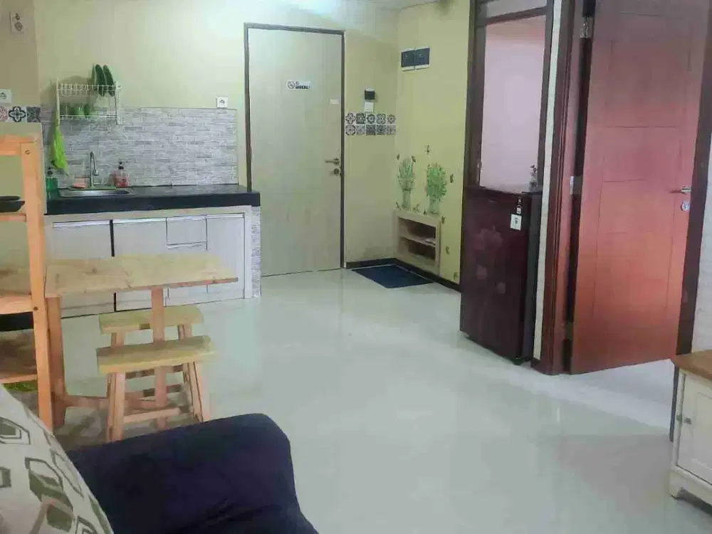 Jual Cepat Murah Appartment Gateway Pasteur 3 BR dkt Tol dan Univ Maranatha