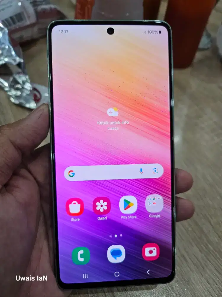 Samsung a73 5G bekas