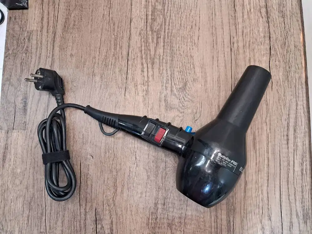 Hair Dryer BaByliss Magic Pro RI-1363