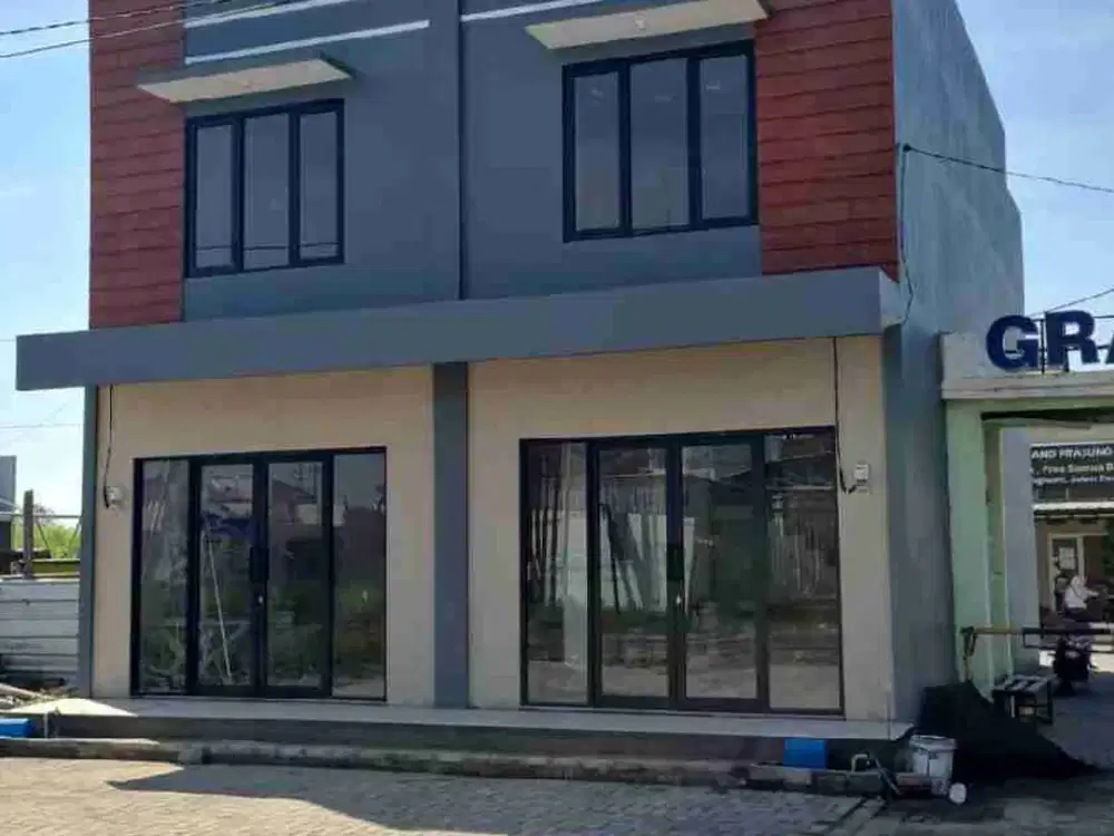 Ready RUKO SHM Murah