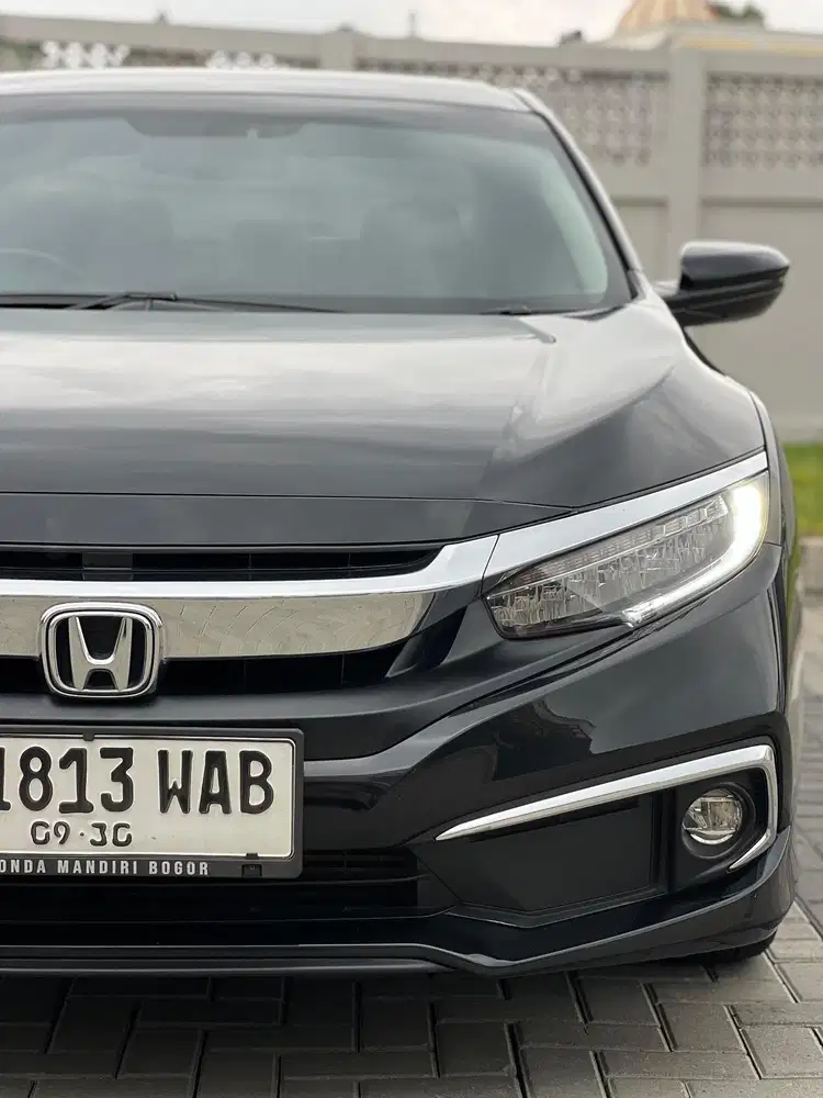 PROMO HONDA CIVIC E/S SEDAN 2020 MURAHH