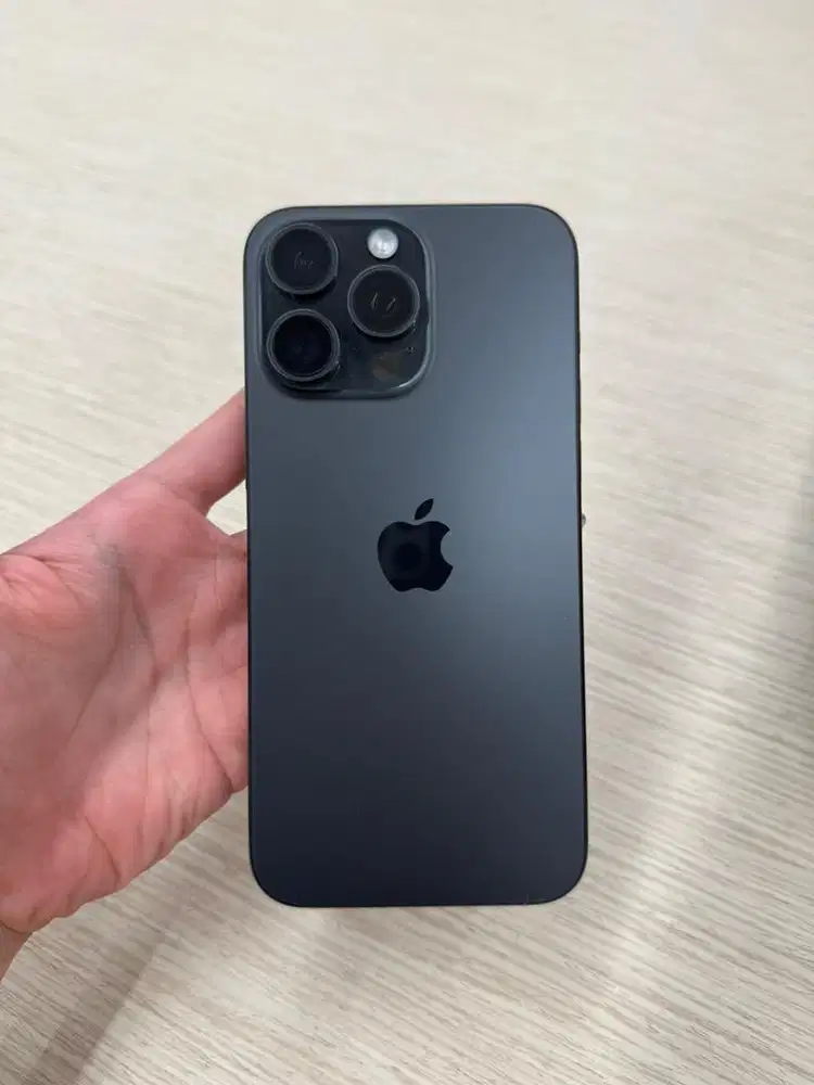 JUAL IPHONE 15 PRO MAX 256GB