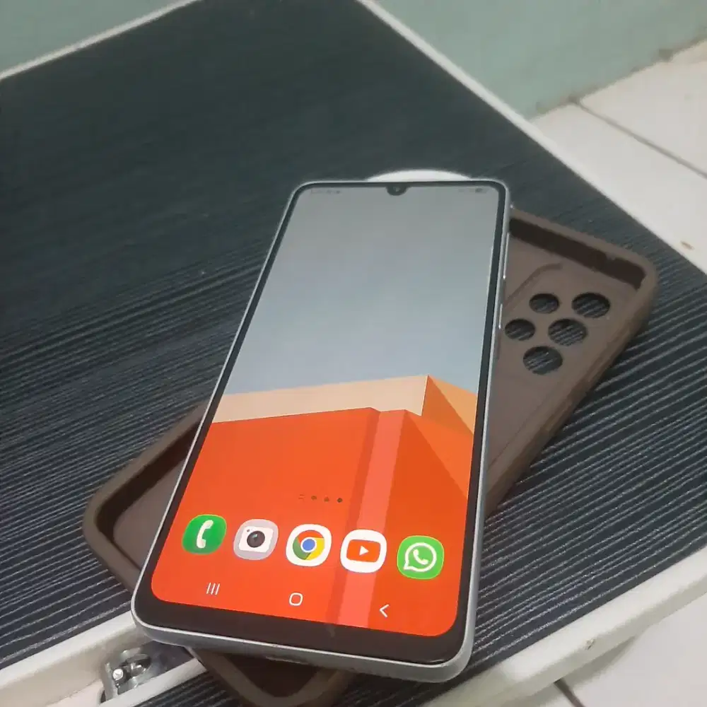 Jual hp samsung a33 5G 256GB second