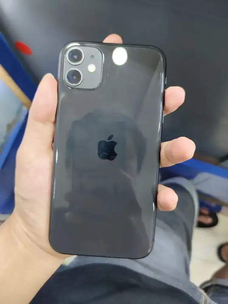 Iphone 11 64GB ( Ex-ibox)