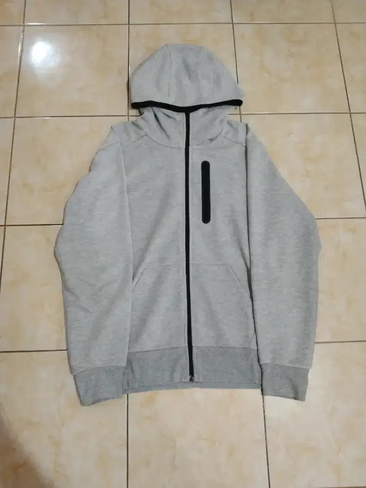 uniqlo tech Zipper hoodie