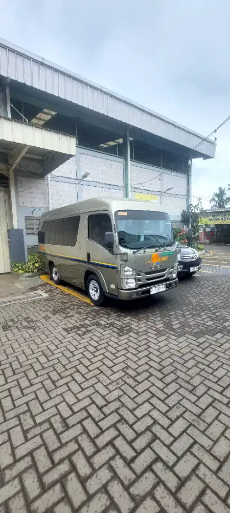 Dijual Elf NlR Short 2019