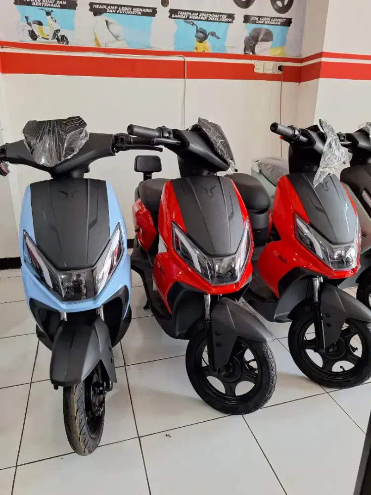 Promo credit Dp 0 dan free 1x cicilan