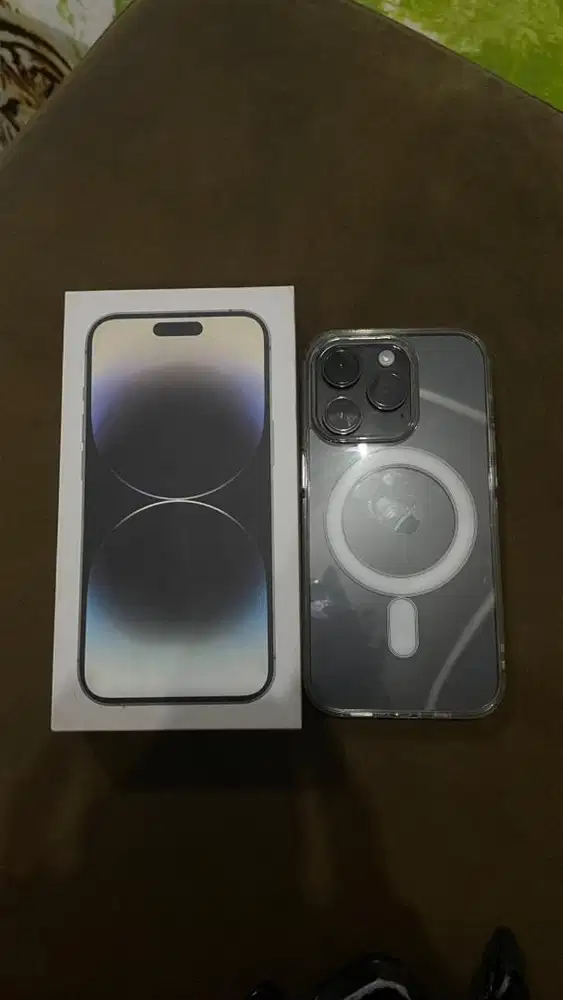 Iphone 14 pro 128gb all operator