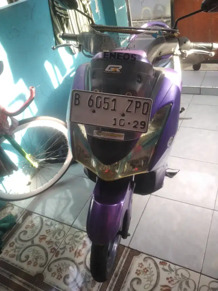 YAMAHA LEXI 125