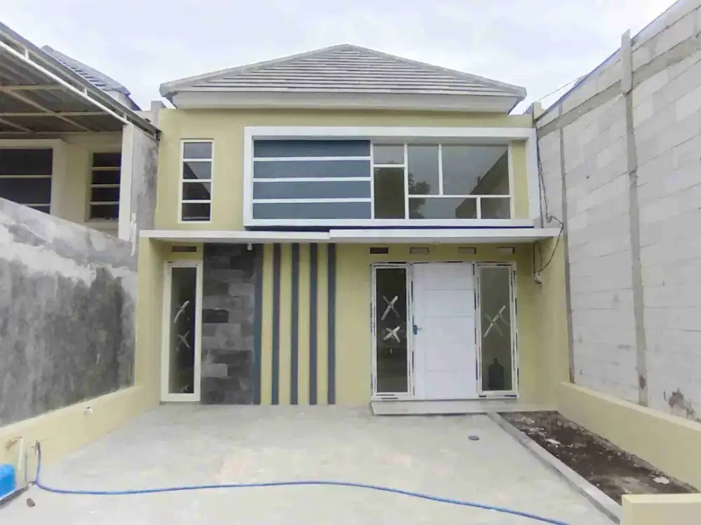 Read rumah SHM siap huni Buduran Sidoarjo