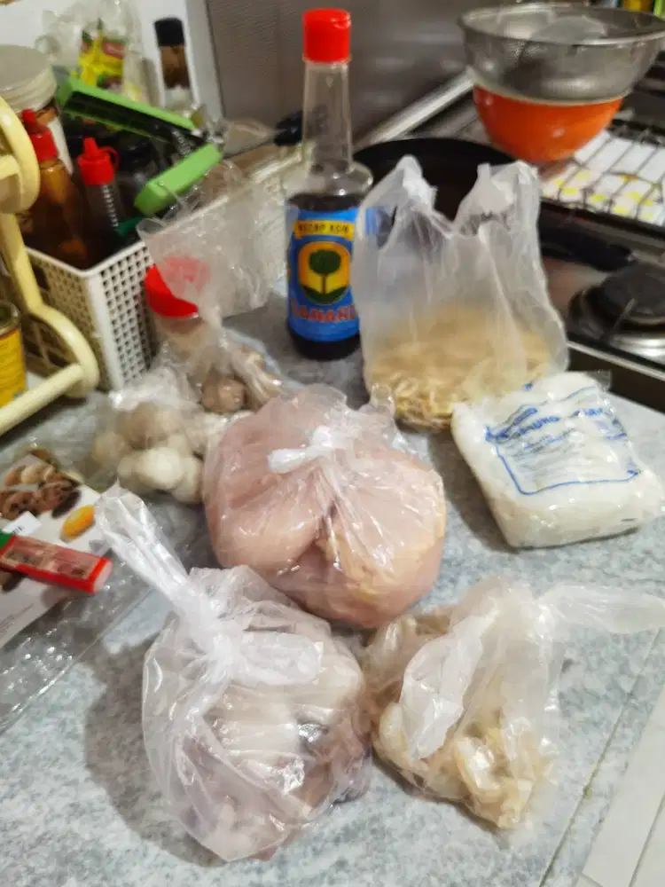 Asisten Produksi Kue