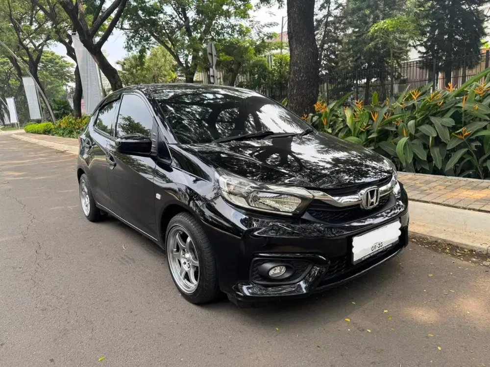 Honda Brio Satya Facelift 1.2 E MT 2020