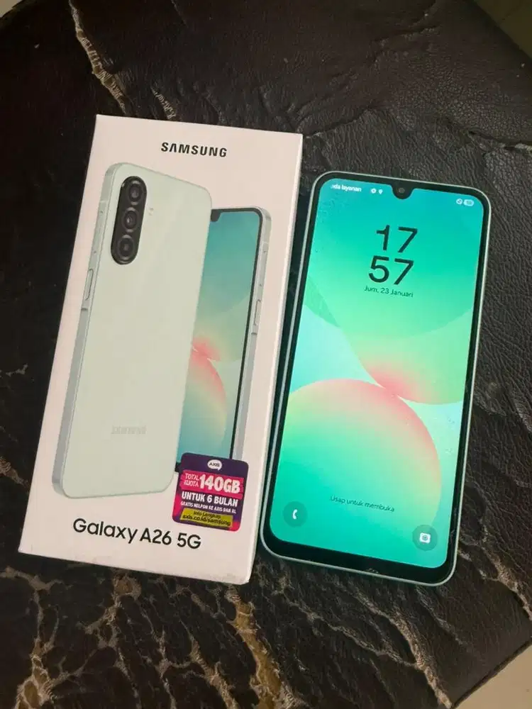 SAMSUNG A26 5G TOSCA