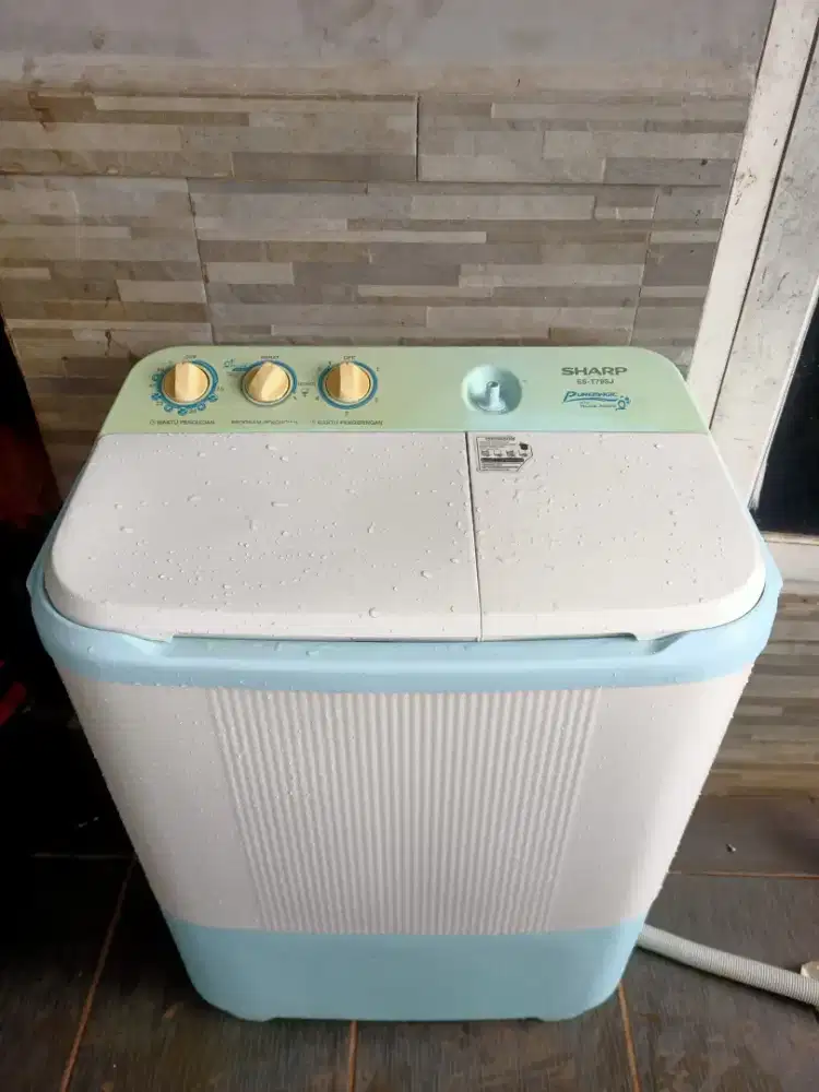 Mesin cuci sharp 7kg