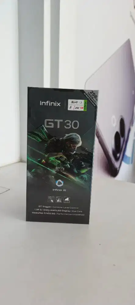 PROMO SPESIAL INFINIX GT 30 5G RAM 8/256