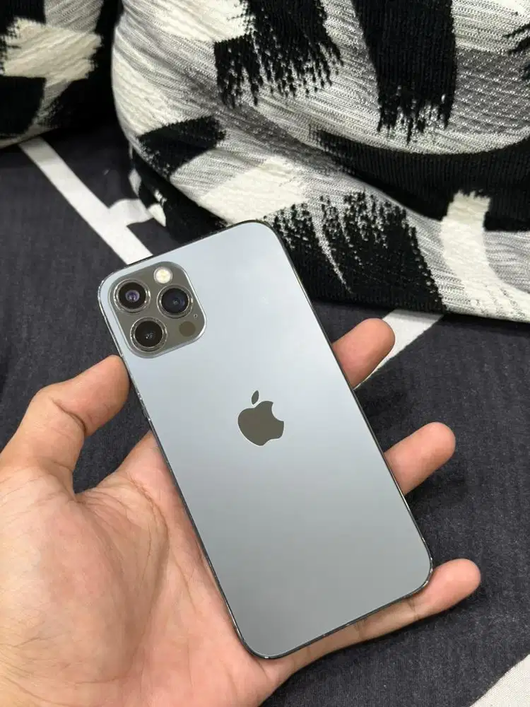 iPhone 12 Pro 256Gb Beacukai