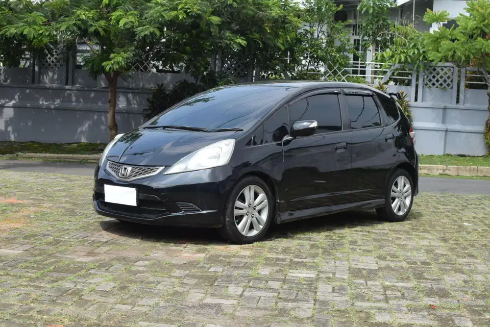 TERMURAH! JONDA JAZZ 1.5 RS AT 2009, Plat H, Pjk Baru! MULUS!