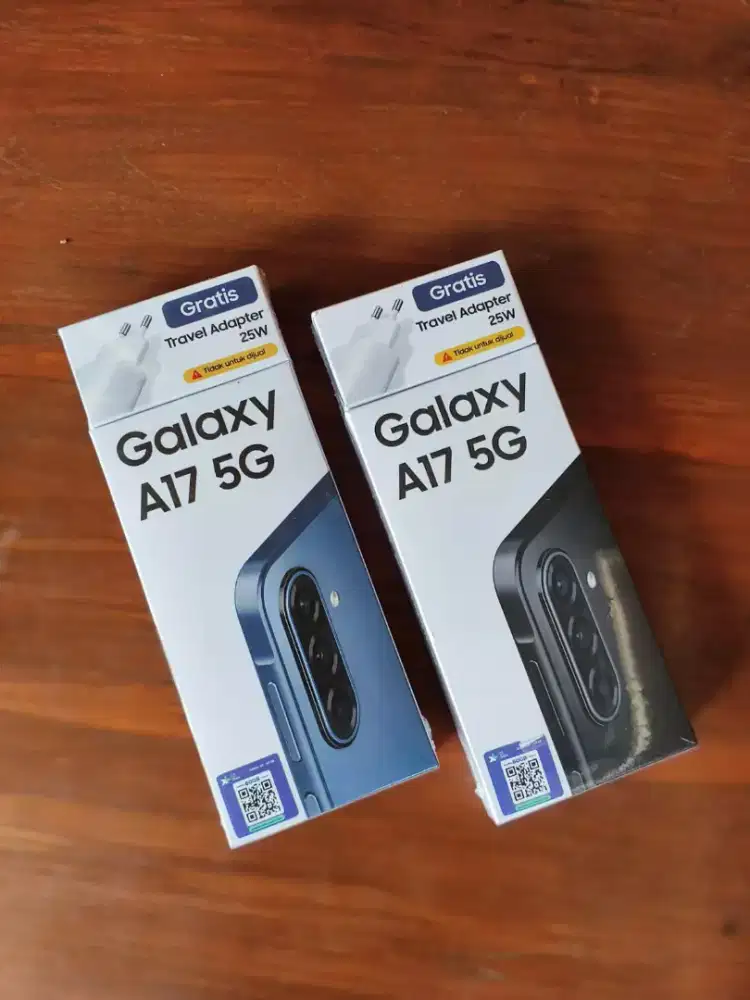 Samsung A17 5G 8/256 Baru